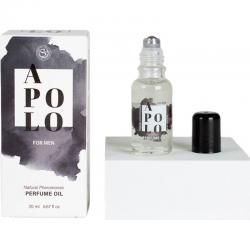 Secretplay - apolo perfume en aceite feromonas hombre 20 ml