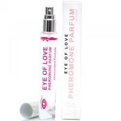Eye of love - eol phr perfume feromonas 10 ml - unscented para ella