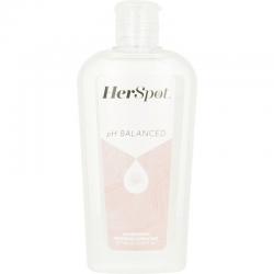 Herspot fleshlight - ph balanced lubricante base agua 100 ml