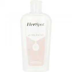 Herspot fleshlight - ph balanced lubricante base agua 100 ml