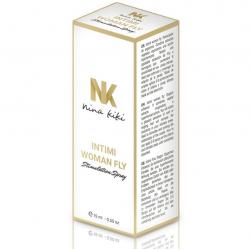 Nina kikí - intimi womanfly spray potenciador orgasmo 5 + 1 gratis