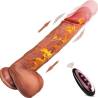 Armony - dildo realistico vibrador recargable - 6