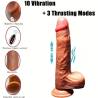 Armony - dildo realistico vibrador recargable - 9