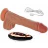 Armony - dildo realistico vibrador recargable - 10