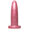 Fleshlight herspot dildo curvado golden rose talla s - 2