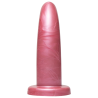 Fleshlight herspot dildo curvado golden rose talla s - 4