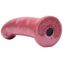 Herspot fleshlight - dildo curvado golden rose l Herspot fleshlight - dildo curvado golden rose l