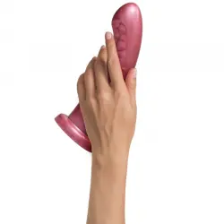 Herspot fleshlight - dildo curvado golden rose l Herspot fleshlight - dildo curvado golden rose l