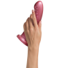 Fleshlight herspot dildo curvado golden rose talla l - 4