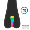 Brilly glam - ryan vibrador compatible con watchme wireless technology - 6