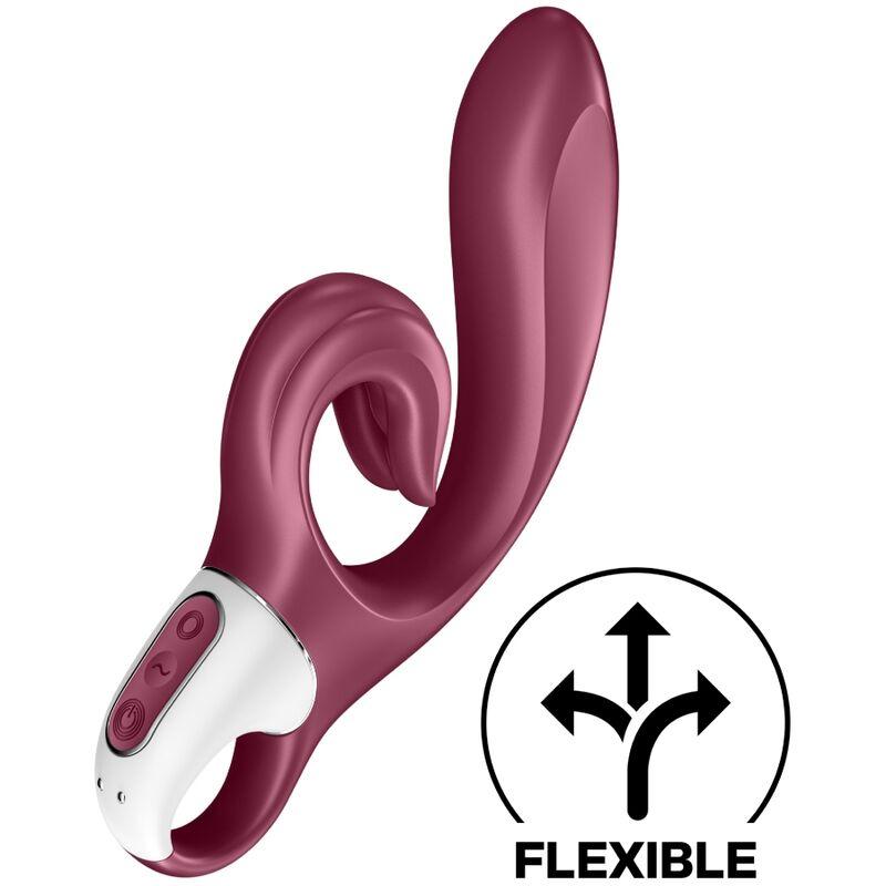 Satisfyer - love me vibrador rabbit Satisfyer - love me vibrador rabbit