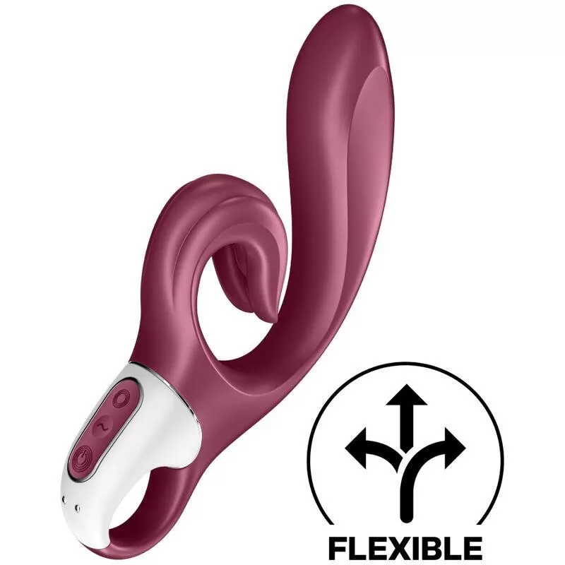 Satisfyer - love me vibrador rabbit