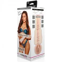 Fleshlight - vanna bardot vagina