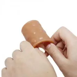 Pretty love - funda para pene con plug anal natural Pretty love - funda para pene con plug anal natural