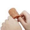 Pretty love - funda para pene con plug anal natural - 5