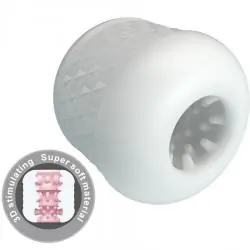 Pretty love - crystle masturbador masculino blanco Pretty love - crystle masturbador masculino blanco