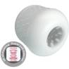 Pretty love - crystle masturbador masculino blanco - 5
