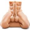 Pipedream Extreme Toyz Fuck Me Silly Man: torso con pene - 3