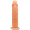 Baile vive dildo realistico 19.8 cm color natural - 2