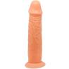 Baile vive dildo realistico 19.8 cm color natural - 3