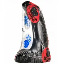 All black - dildo 9 cm