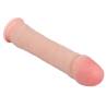 The big penis dildo realistico natural 26cm - 3