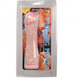 Baile - the big penis dildo realístico natural 26cm