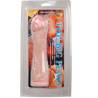 The big penis dildo realistico natural 26cm - 4