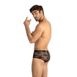 Bóxer brief Anais Men Romance, modelo de lado