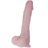 Cock dildo realistico natural - 5