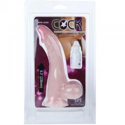 Baile - cock dildo realístico natural