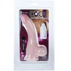 Baile - cock dildo realístico natural