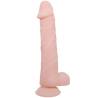 Super Dildo de Baile de lado