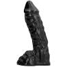 Pene realista All Black Dickie AB27 de 23 cm