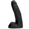 Pene realista All Black Chris AB63 de 22 cm