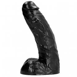 All black - dong 25,5 cm