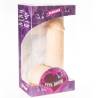 Pink room nao dildo realistico natural 16 cm - 2