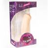Caja con ventana del Pink Room Nestor natural
