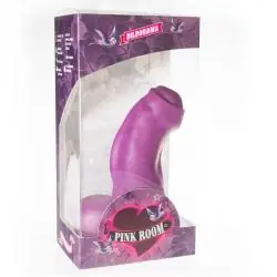 Pink room - nestor dildo realístico lila 16.5 cm Pink room - nestor dildo realístico lila 16.5 cm