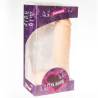 Caja con ventana del Pink Room Anton natural