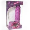 Pink room chems dildo realistico lila 20 cm - 2