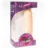 Caja con ventana del Pink Room Mylord natural
