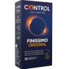 Control finissimo  12 unid - 1