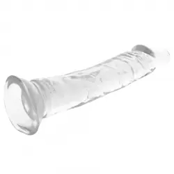 X ray - clear dildo transparente 21 cm -o- 4 cm X ray - clear dildo transparente 21 cm -o- 4 cm