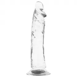 X ray - clear dildo transparente 21 cm -o- 4 cm X ray - clear dildo transparente 21 cm -o- 4 cm