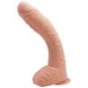 Beautiful encounter alex lifelike skin dildo 27 cm - 4