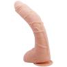 Beautiful encounter alex lifelike skin dildo 27 cm - 5