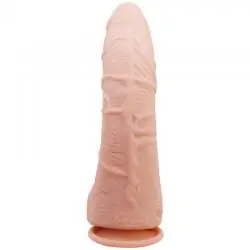 Baile - alex dildo piel realista 27 cm