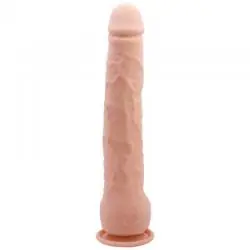 Baile - dildo realístico flexible