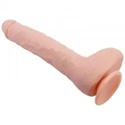 Baile - dildo realístico flexible